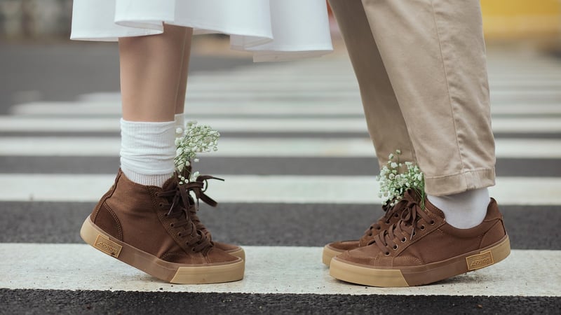 Shoe Makeover